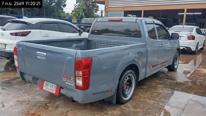 2013 Isuzu D-Max – 5