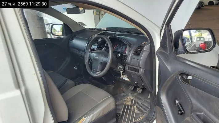 2018 Isuzu D-Max – 11