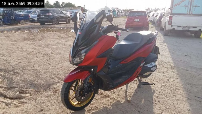 2022 Honda Forza – 5