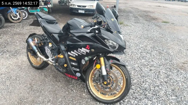 2015 Yamaha YZF-R3 – 4