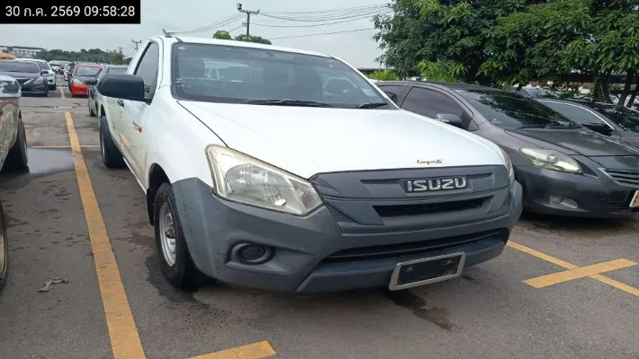2018 Isuzu D-Max – 3