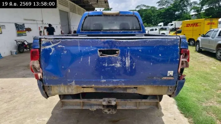 2008 Isuzu D-Max – 4