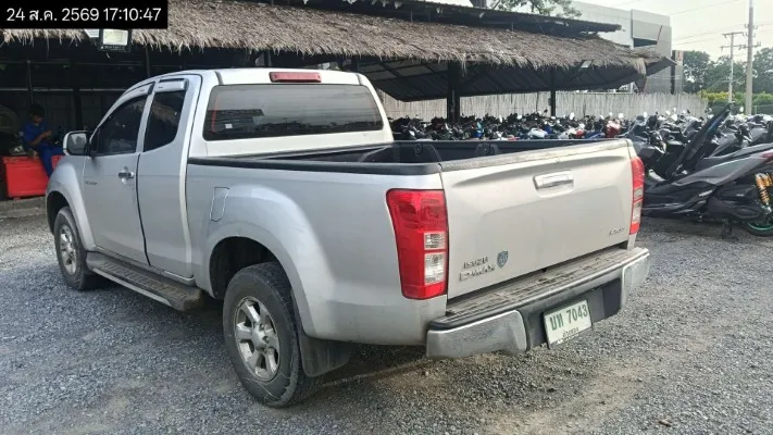 2017 Isuzu D-Max – 6