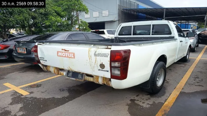 2018 Isuzu D-Max – 6
