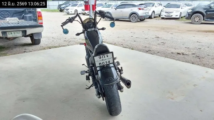 2018 Honda Rebel – 6