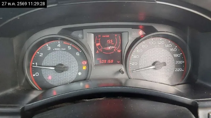 2018 Isuzu D-Max – 10