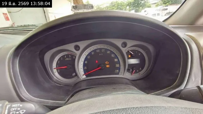 2008 Isuzu D-Max – 12