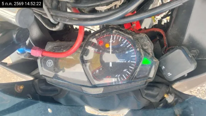 2015 Yamaha YZF-R3 – 9