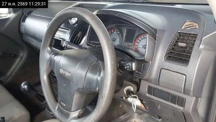2018 Isuzu D-Max – 12