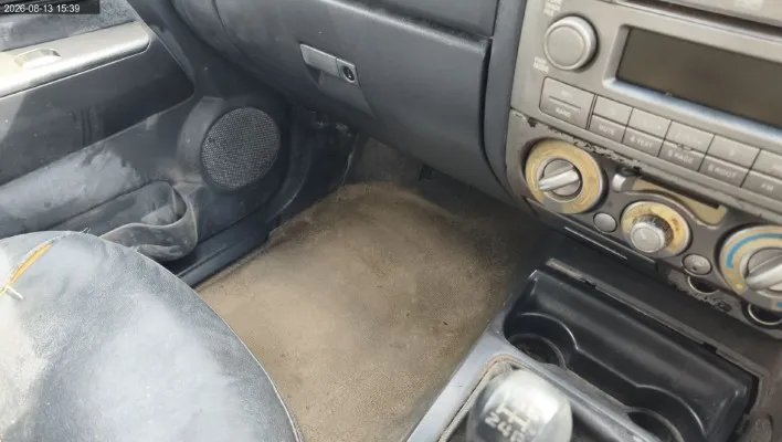 2008 Isuzu D-Max – 11