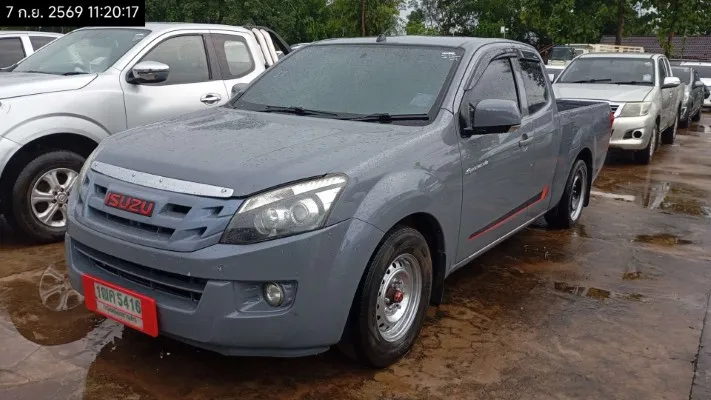 2013 Isuzu D-Max – 2