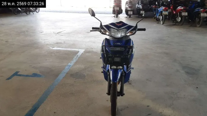 2022 Honda Wave – 3