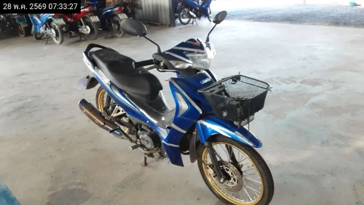 2022 Honda Wave – 4