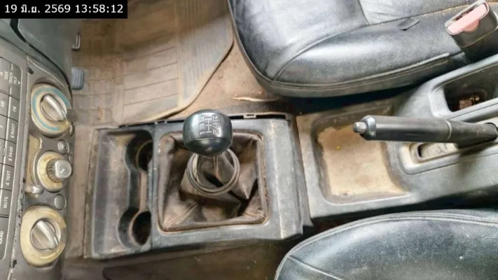 2008 Isuzu D-Max – 9
