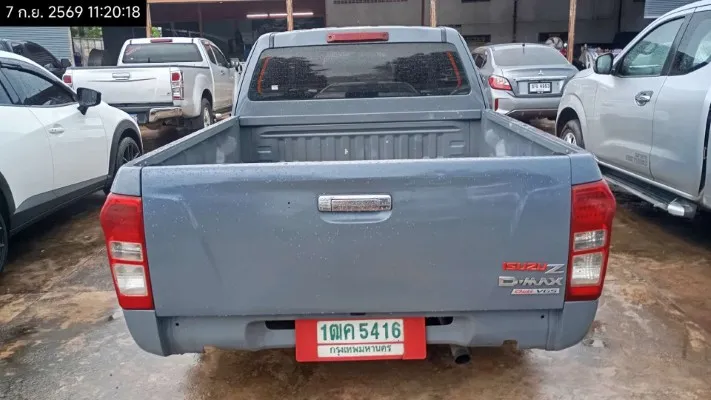 2013 Isuzu D-Max – 4
