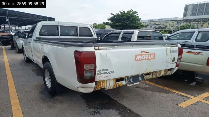 2018 Isuzu D-Max – 5