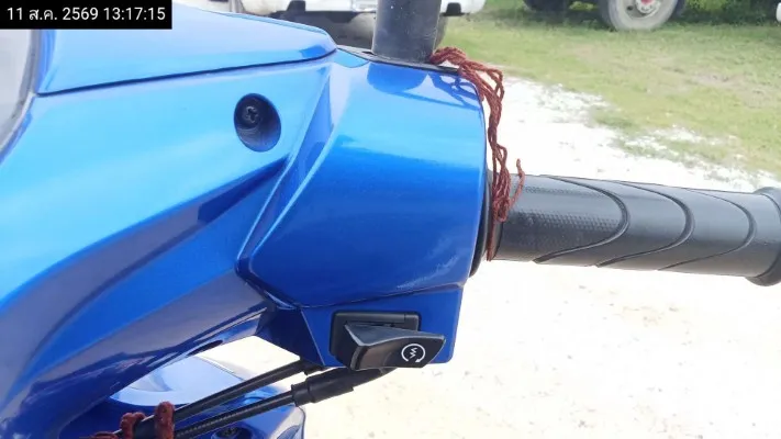 2025 Honda Wave – 10