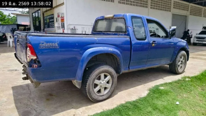 2008 Isuzu D-Max – 5