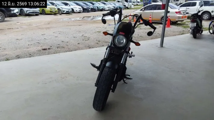2018 Honda Rebel – 3