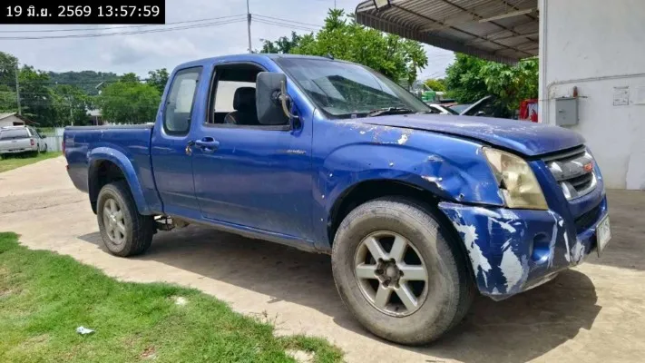 2008 Isuzu D-Max – 3