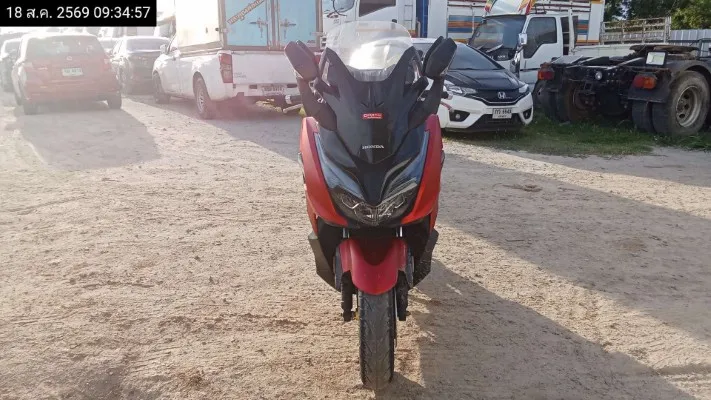 2022 Honda Forza – 3