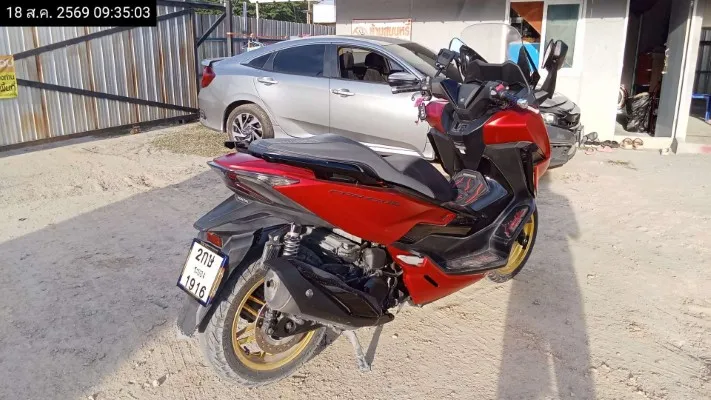 2022 Honda Forza – 8