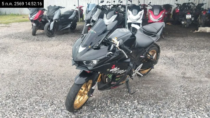 2015 Yamaha YZF-R3 – 5