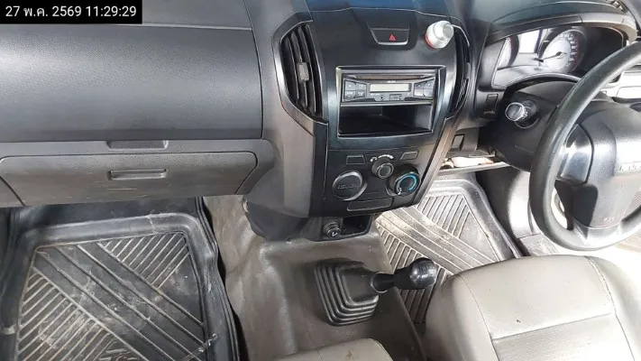 2018 Isuzu D-Max – 9