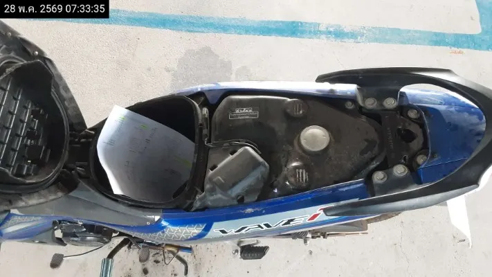 2022 Honda Wave – 11