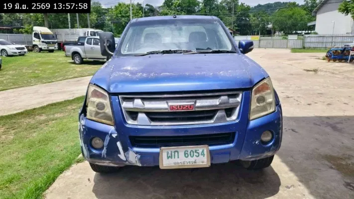 2008 Isuzu D-Max – 1