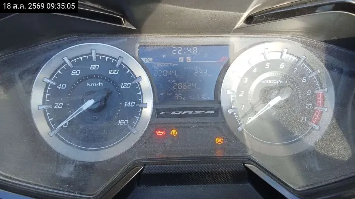 2022 Honda Forza – 9