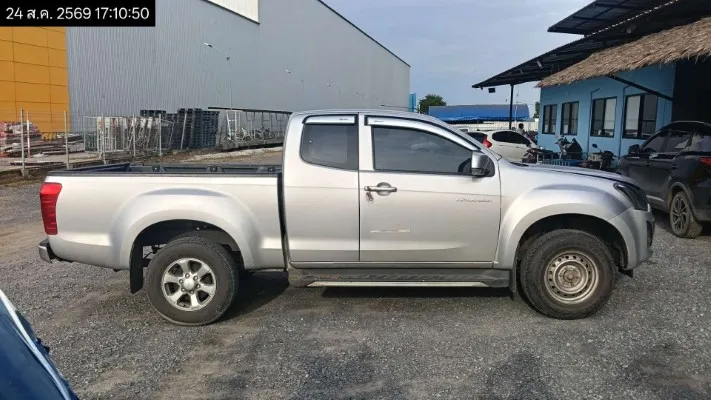 2017 Isuzu D-Max – 8