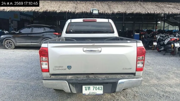 2017 Isuzu D-Max – 4