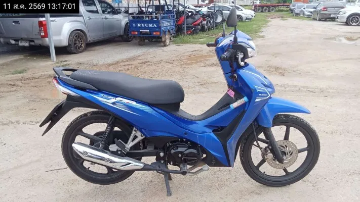 2025 Honda Wave – 2