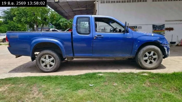 2008 Isuzu D-Max – 8