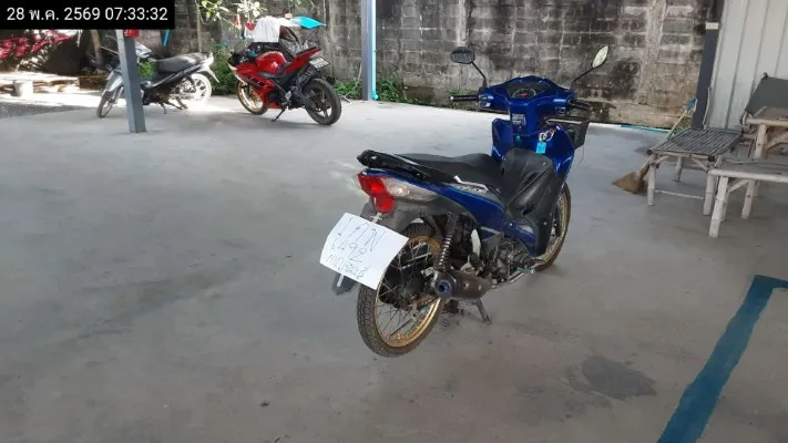 2022 Honda Wave – 8