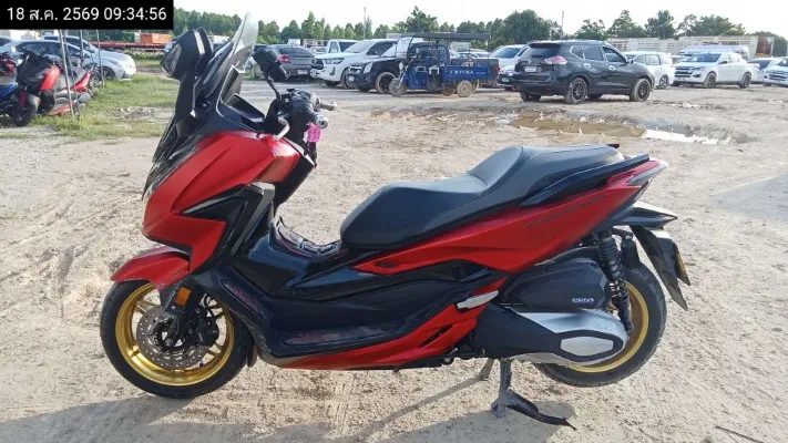 2022 Honda Forza – 1