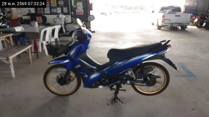2022 Honda Wave – 1