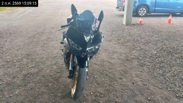 2015 Yamaha YZF-R3 – 3
