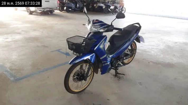 2022 Honda Wave – 5