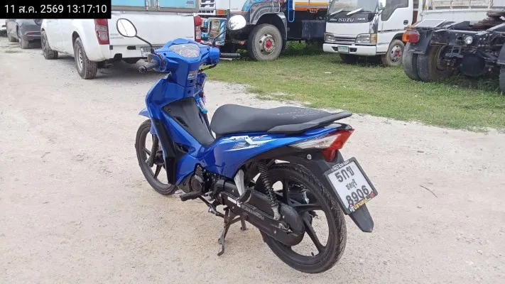 2025 Honda Wave – 7
