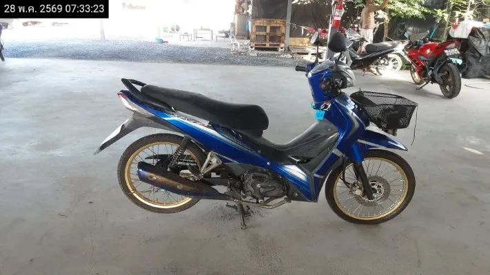 2022 Honda Wave – 2