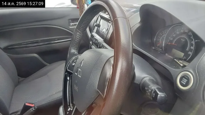 2016 Mitsubishi Mirage – 11
