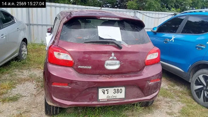 2016 Mitsubishi Mirage – 4