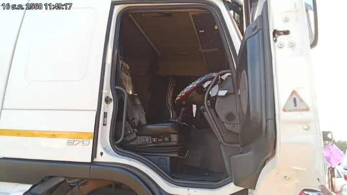 Volvo รถบรรทุก – 11