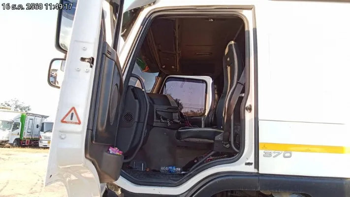Volvo รถบรรทุก – 12