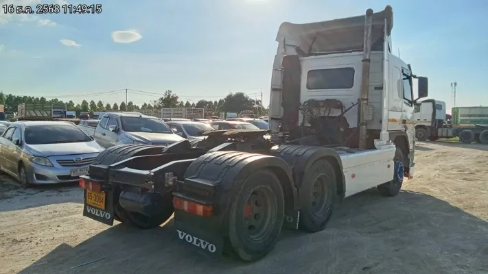 Volvo รถบรรทุก – 5