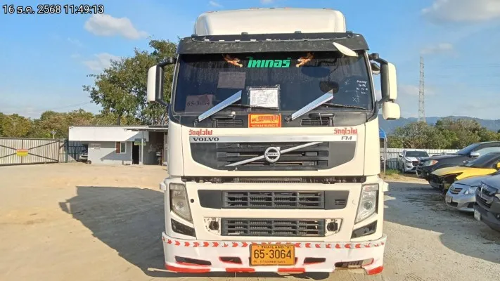 Volvo รถบรรทุก – 1