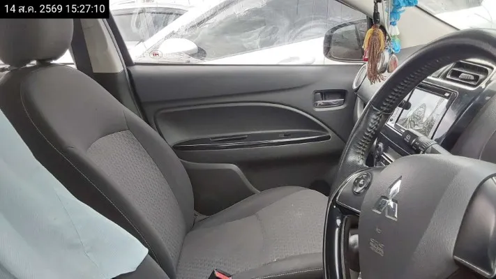 2016 Mitsubishi Mirage – 12