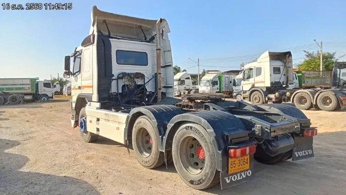Volvo รถบรรทุก – 6